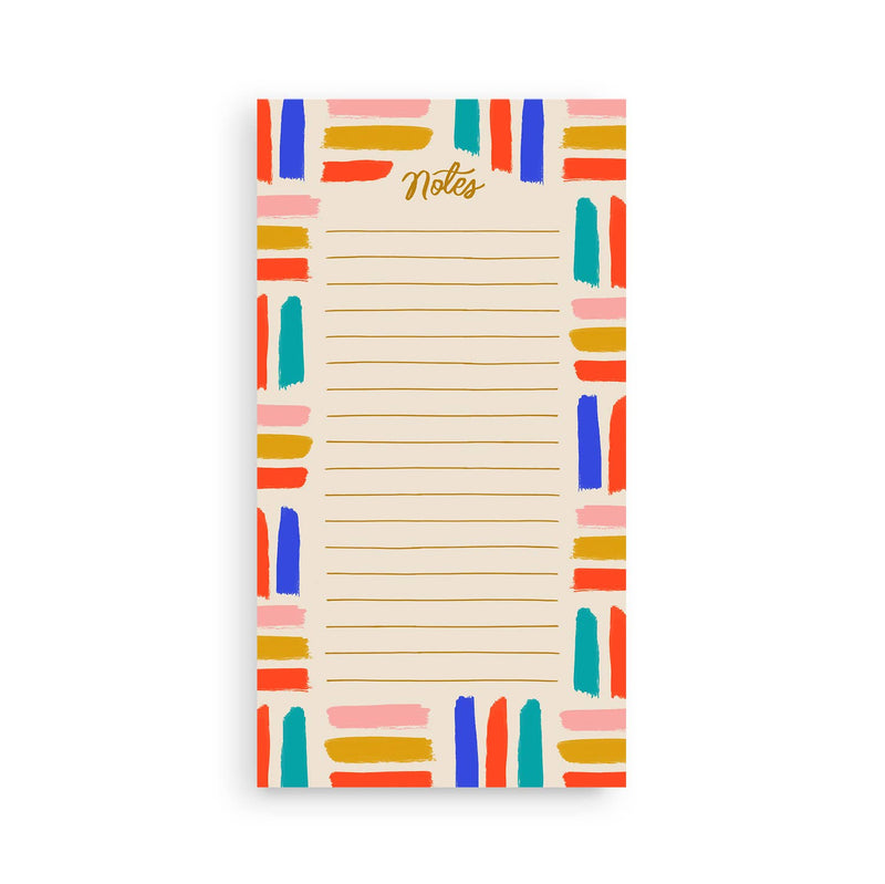 Colorblock Notes - Pinecone Trading Co.