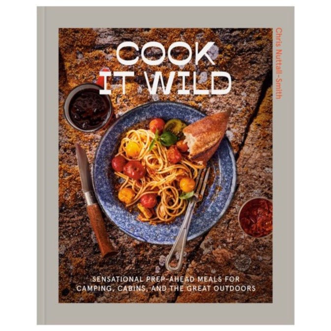 Cook It Wild - Pinecone Trading Co.