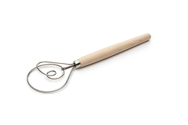 Danish Dough Whisk - Pinecone Trading Co.