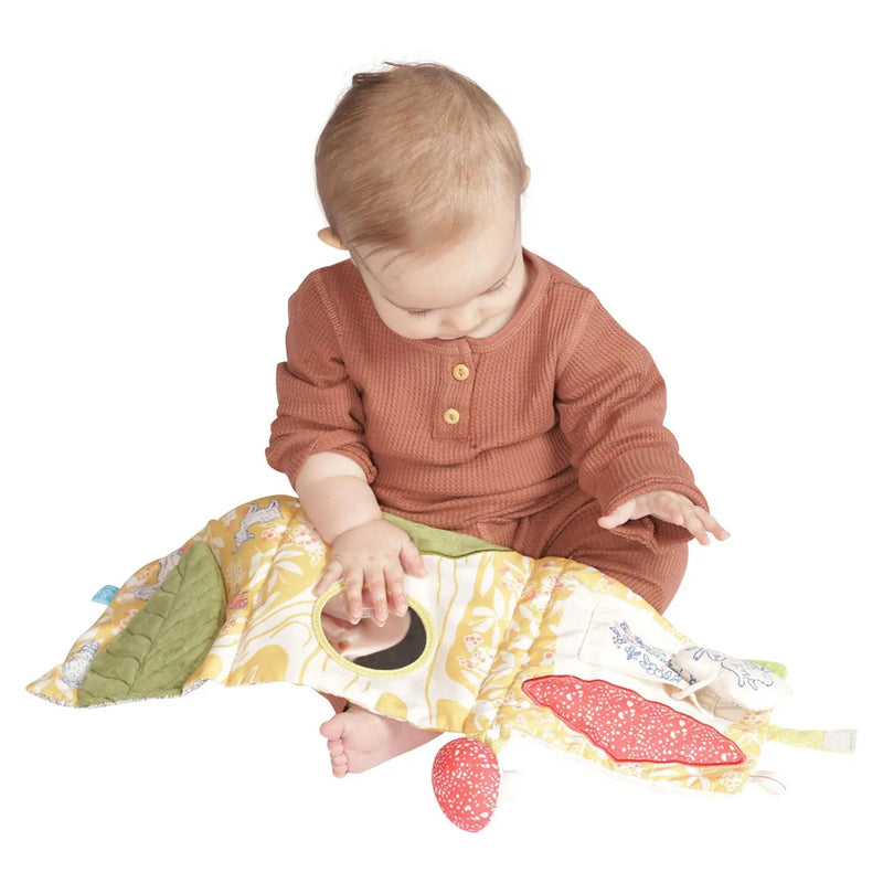 Deer One Soft Book - Pinecone Trading Co.