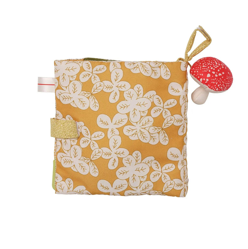 Deer One Soft Book - Pinecone Trading Co.