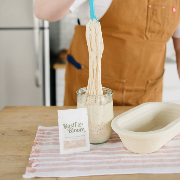 Dehydrated Sourdough Starter - Pinecone Trading Co.