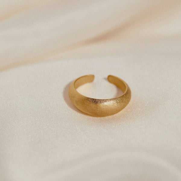 Diomède II Ring - Pinecone Trading Co.