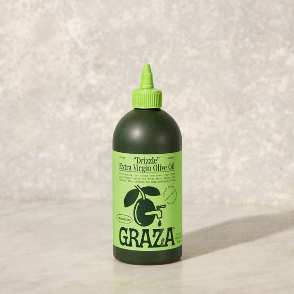 "Drizzle" Extra Virgin Olive Oil - Pinecone Trading Co.