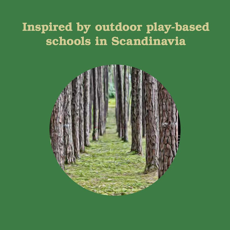 Forest School for Grown-Ups - Pinecone Trading Co.