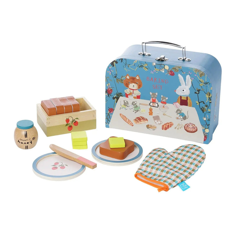 Forest Tales Baking Set - Pinecone Trading Co.