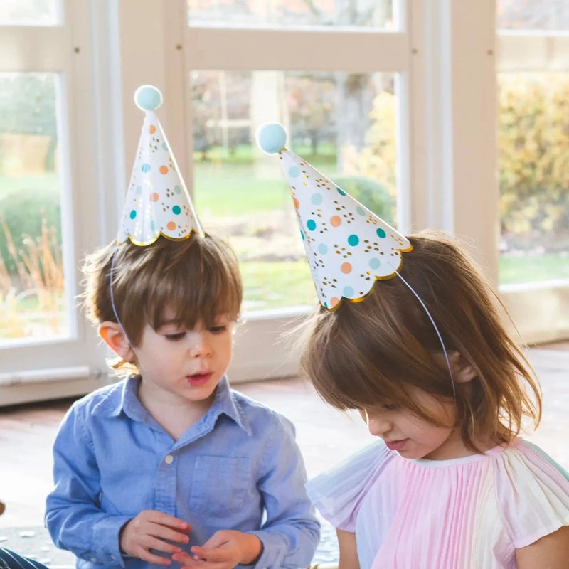 Fun Fair Party Hats - Pinecone Trading Co.