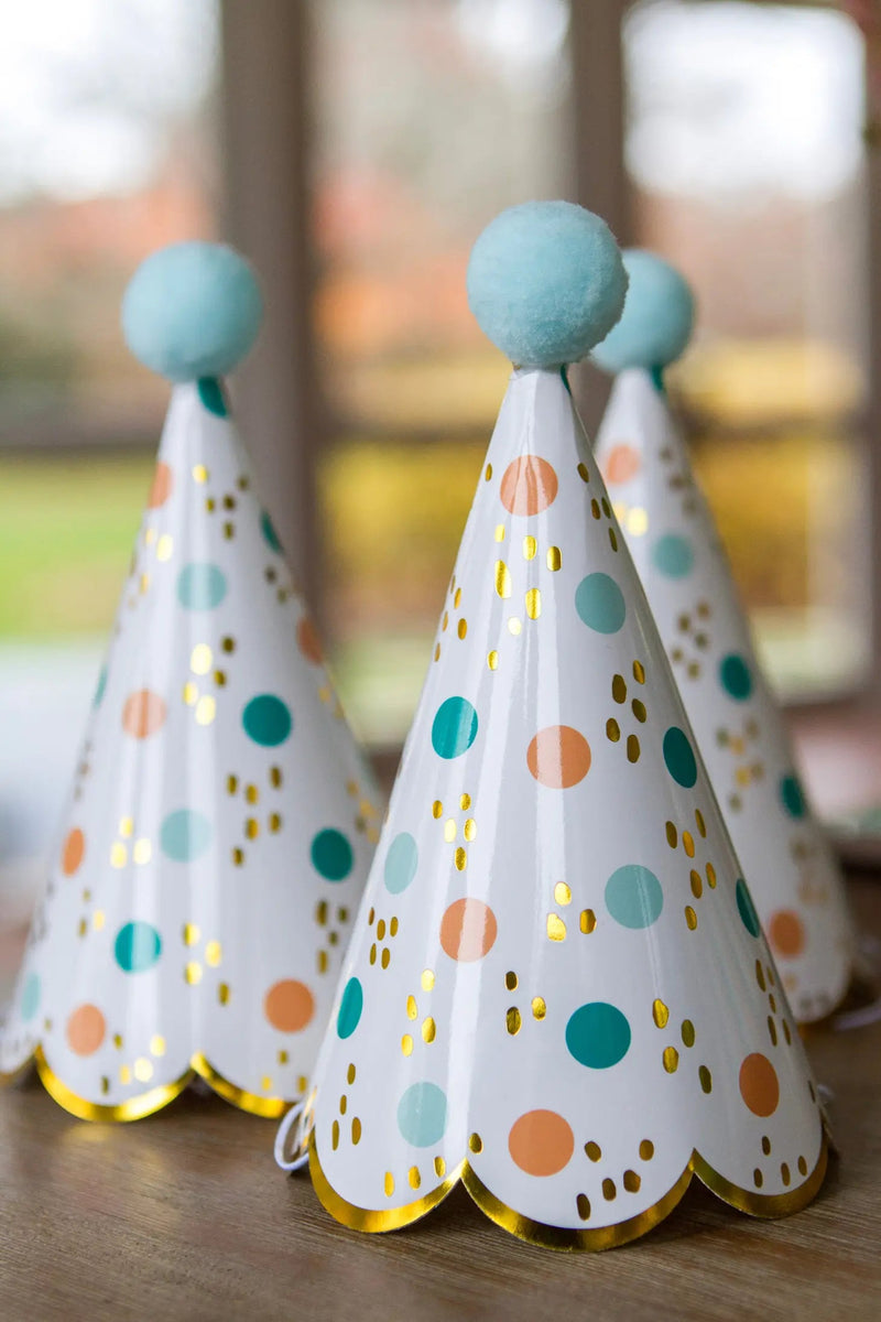 Fun Fair Party Hats - Pinecone Trading Co.