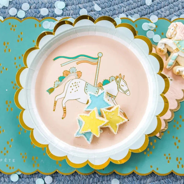 Fun Fair Platters - Pinecone Trading Co.