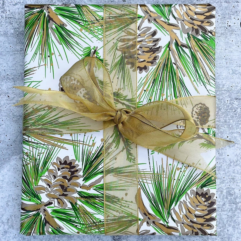 Gift Wrap - Pinecone Trading Co.