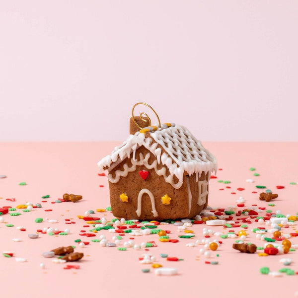 Gingerbread Tiny Home Kit - Pinecone Trading Co.