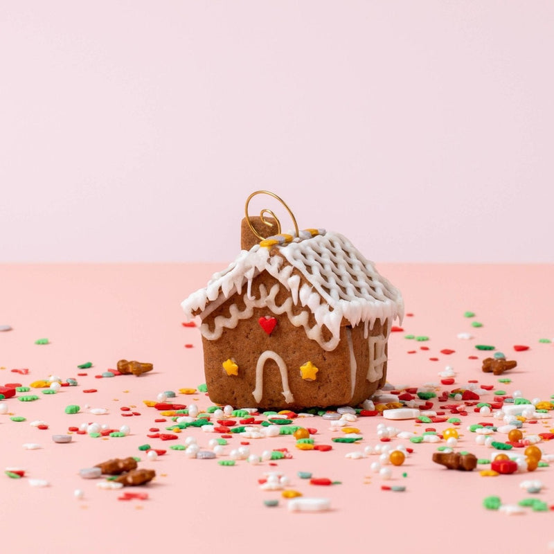 Gingerbread Tiny Home Kit - Pinecone Trading Co.