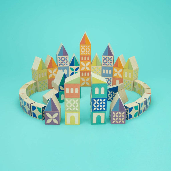 Gosling Square Building Blocks - Pinecone Trading Co.