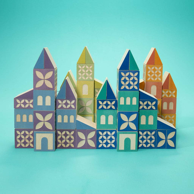 Gosling Square Building Blocks - Pinecone Trading Co.