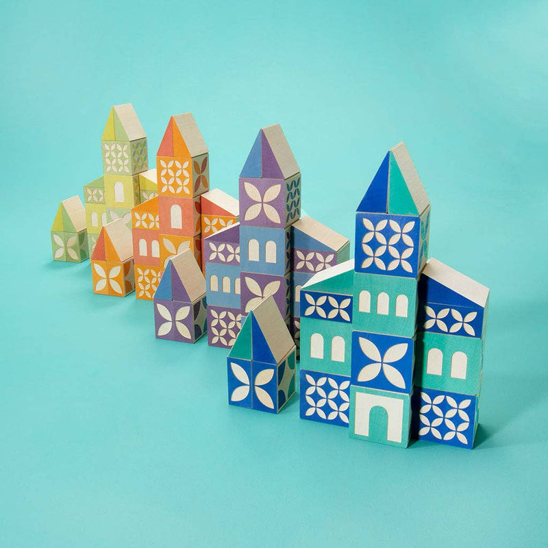 Gosling Square Building Blocks - Pinecone Trading Co.