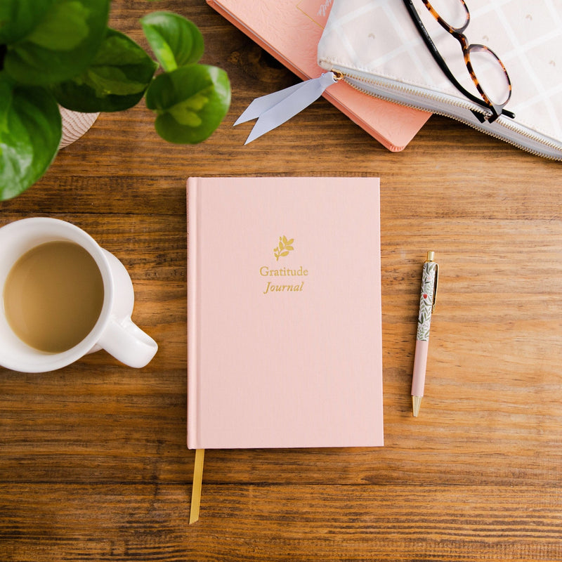 Gratitude Journal - Pinecone Trading Co.