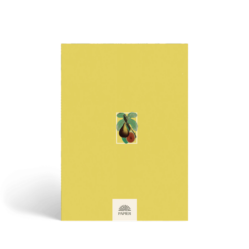 Hanging Fruits Recipe Journal - Pinecone Trading Co.