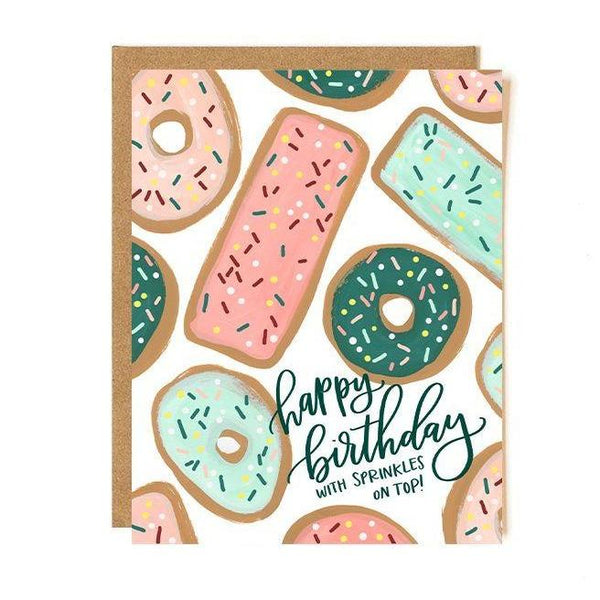 Happy Birthday with Sprinkles on Top! - Pinecone Trading Co.