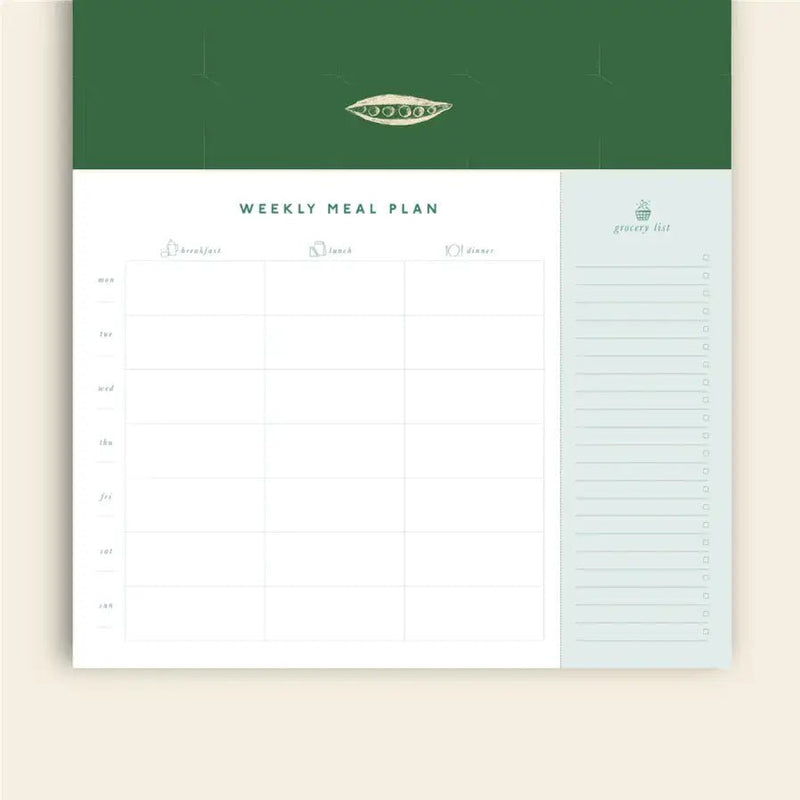 Harvest Meal Planner - Pinecone Trading Co.