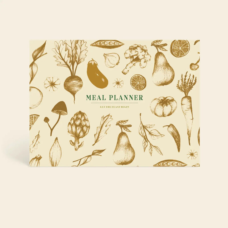 Harvest Meal Planner - Pinecone Trading Co.