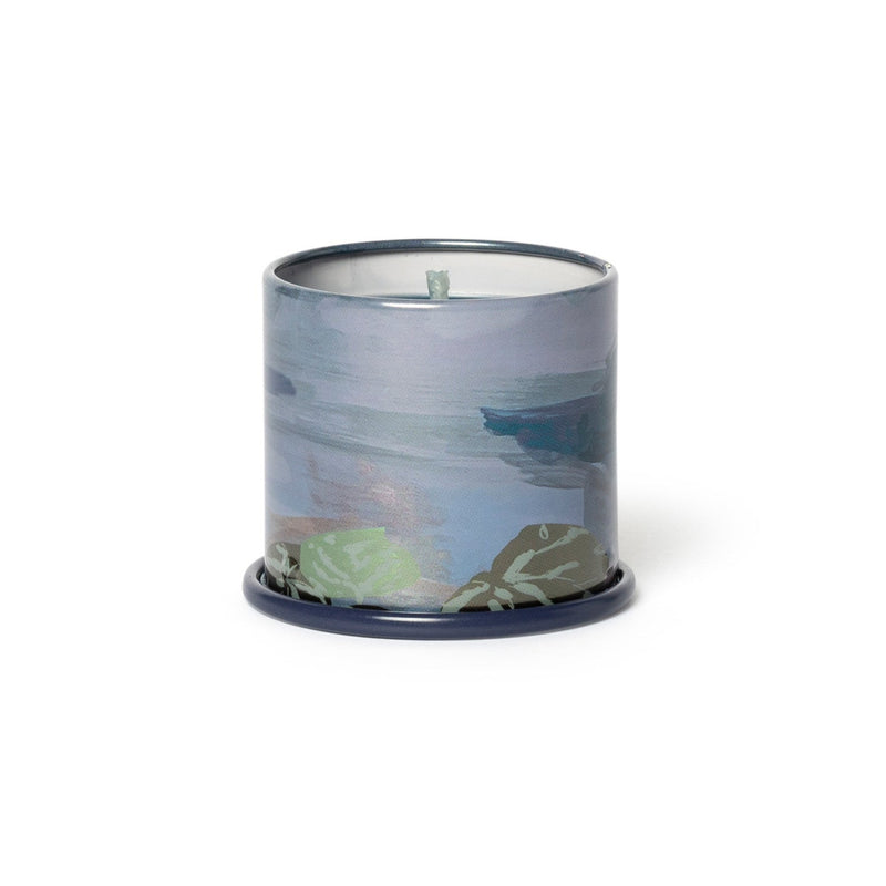 Hidden Lake Demi Vanity Tin Candle - Pinecone Trading Co.
