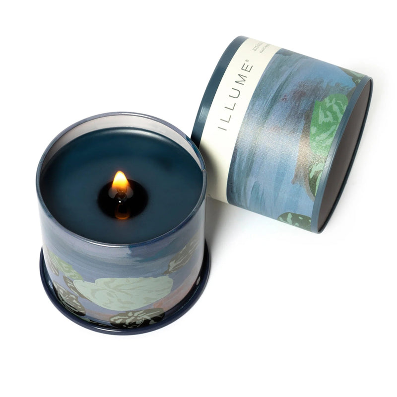 Hidden Lake Vanity Tin Candle - Pinecone Trading Co.