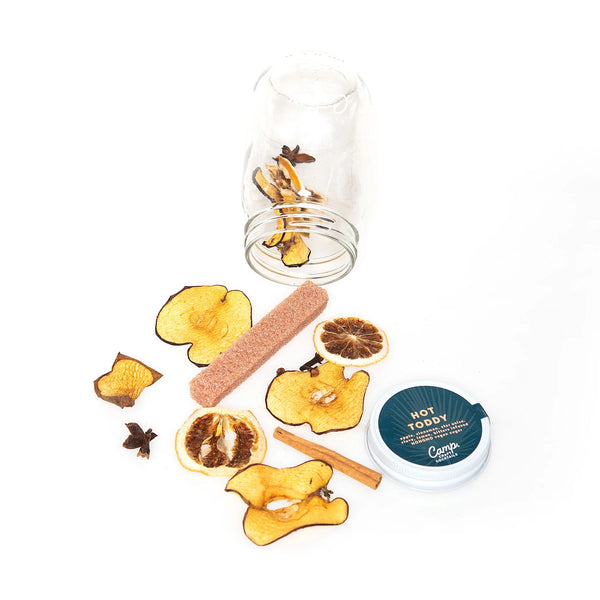 Hot Toddy Camp Craft Cocktail Mix - Pinecone Trading Co.