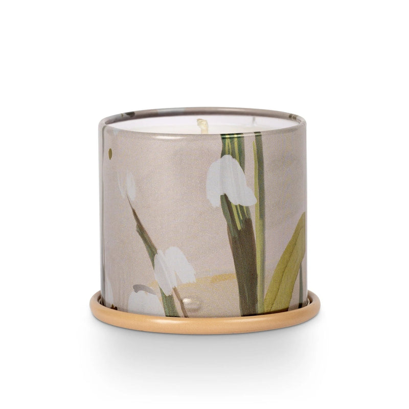 Isla Lily Demi Vanity Tin Candle - Pinecone Trading Co.
