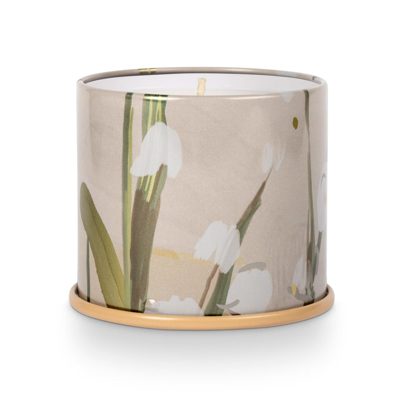 Isla Lily Vanity Tin Candle - Pinecone Trading Co.