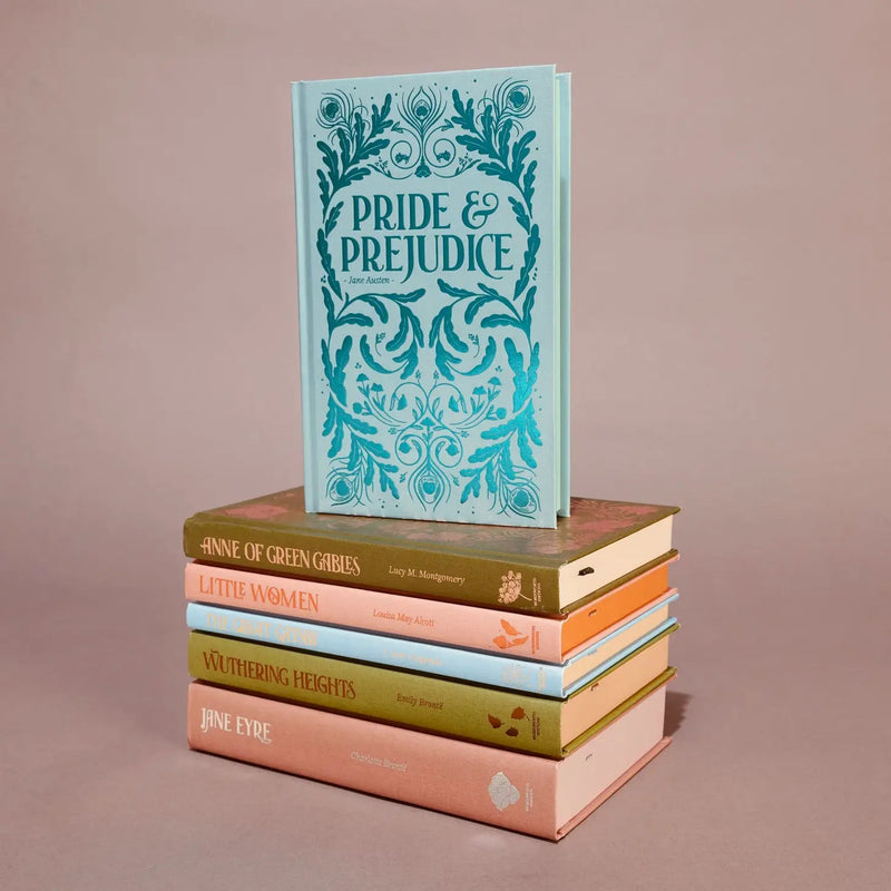 Jane Eyre - Pinecone Trading Co.