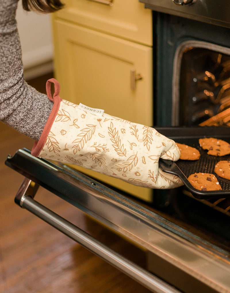 Loose Leaf Pot Holder Set - Pinecone Trading Co.