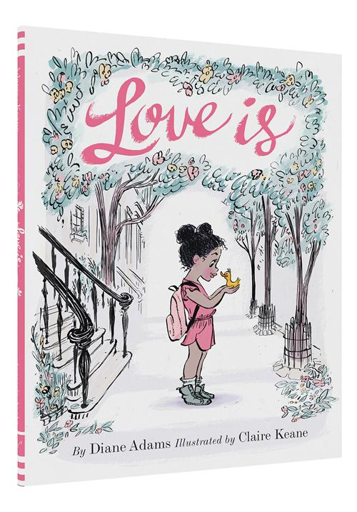 Love Is - Pinecone Trading Co.