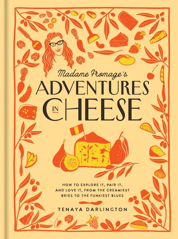 Madame Fromage's Adventures in Cheese - Pinecone Trading Co.