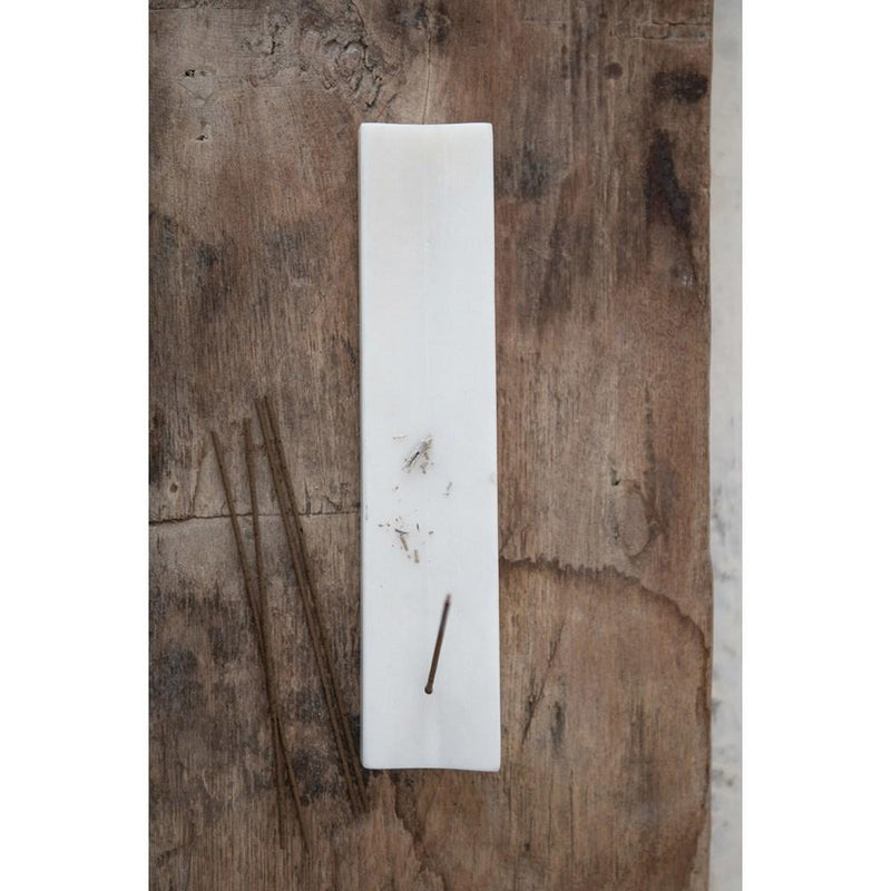 Marble Incense Holder - Pinecone Trading Co.