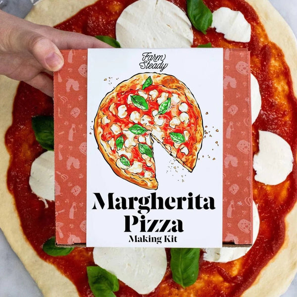 Margherita Pizza Making Kit - Pinecone Trading Co.