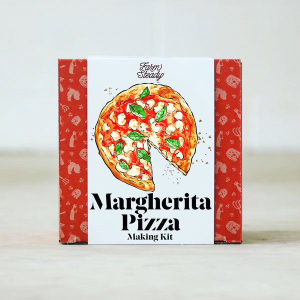 Margherita Pizza Making Kit - Pinecone Trading Co.