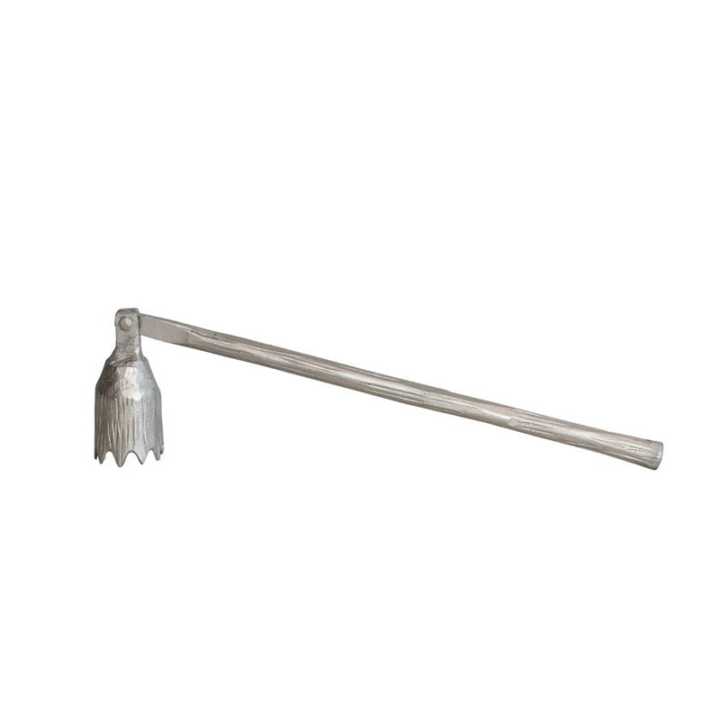 Metal Flower Candle Snuffer - Pinecone Trading Co.