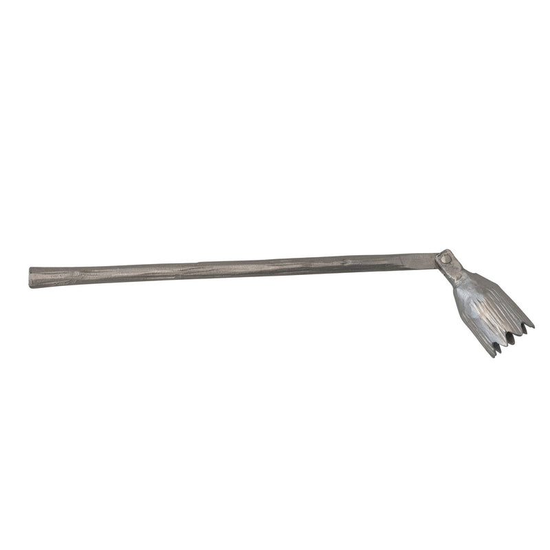 Metal Flower Candle Snuffer - Pinecone Trading Co.