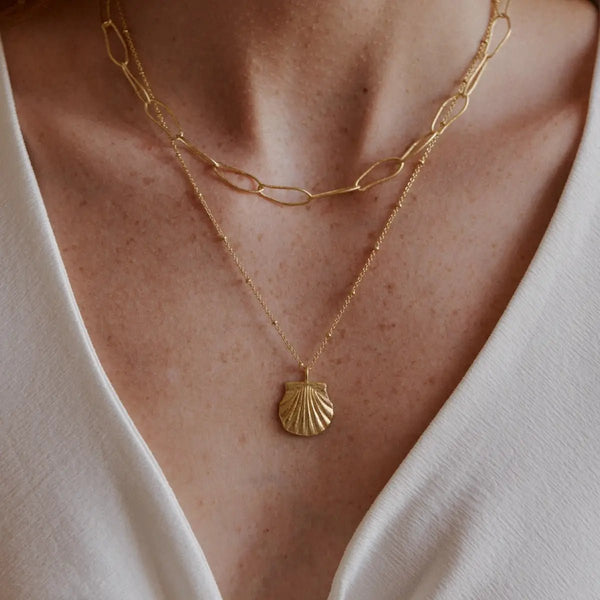 Milos Necklace - Pinecone Trading Co.