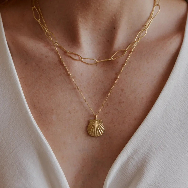 Milos Necklace - Pinecone Trading Co.