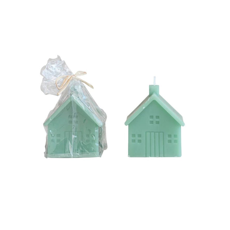 Mint House Candle - Pinecone Trading Co.