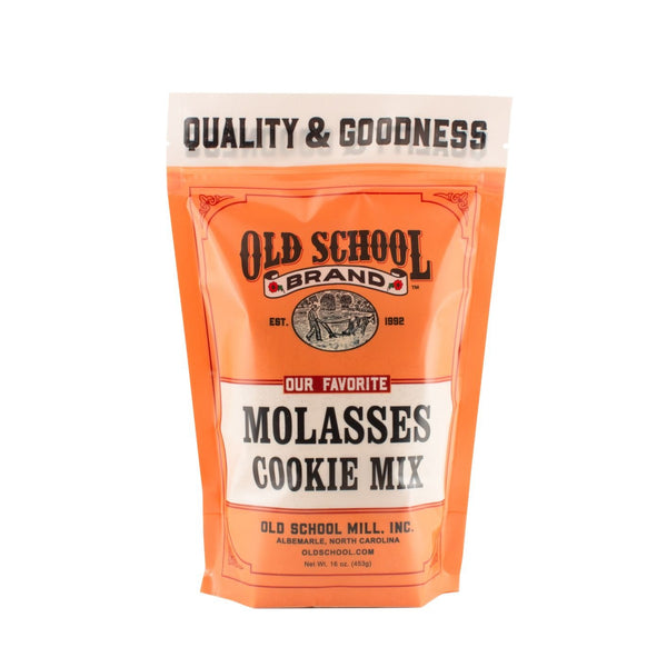 Molasses Cookie Mix - Pinecone Trading Co.