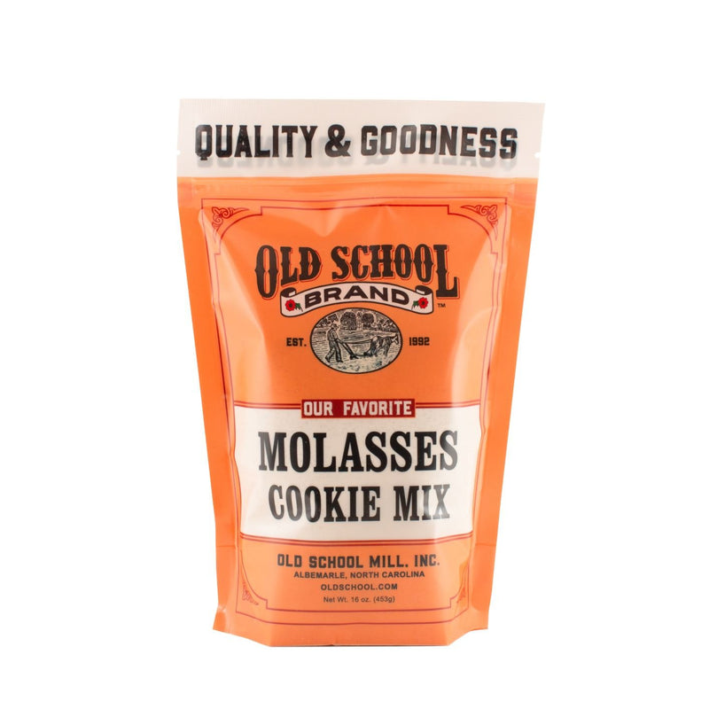 Molasses Cookie Mix - Pinecone Trading Co.