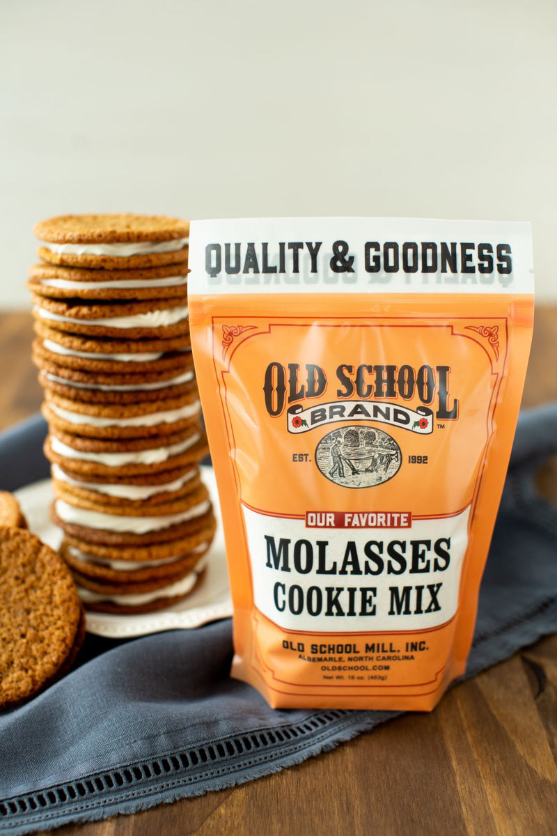 Molasses Cookie Mix - Pinecone Trading Co.