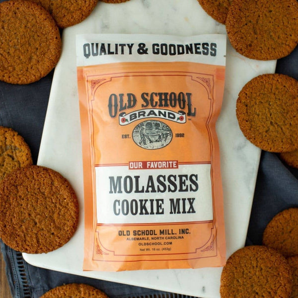 Molasses Cookie Mix - Pinecone Trading Co.