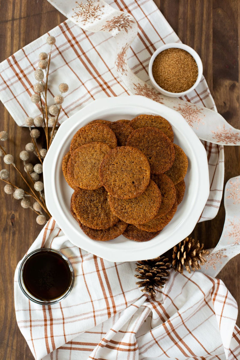 Molasses Cookie Mix - Pinecone Trading Co.
