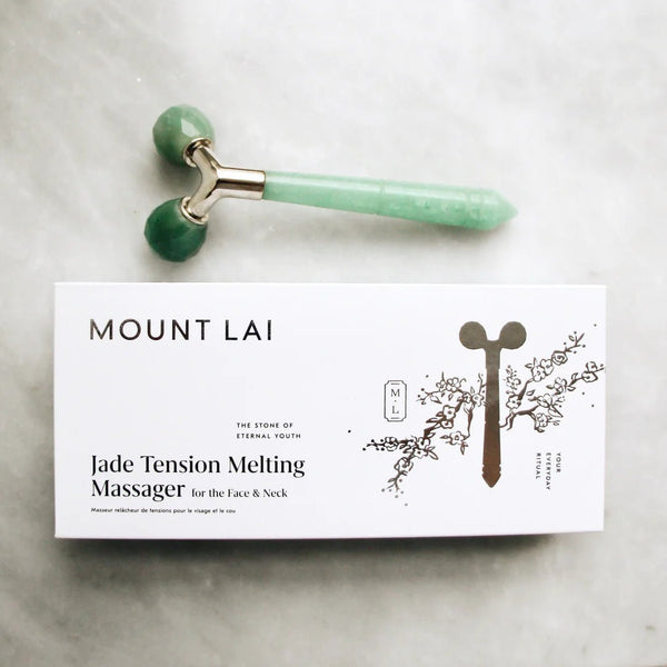 Mount Lai Jade Tension Melting Massager - Pinecone Trading Co.