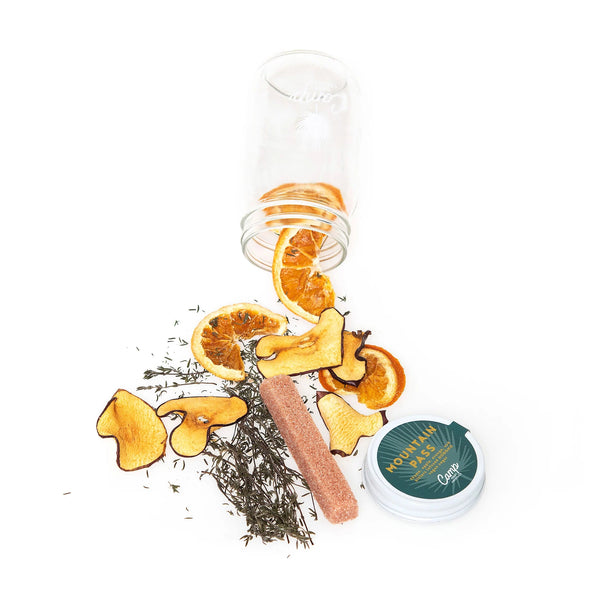 Mountain Pass Camp Craft Cocktail Mix - Pinecone Trading Co.