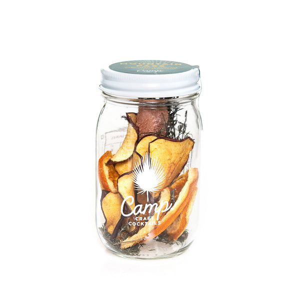 Mountain Pass Camp Craft Cocktail Mix - Pinecone Trading Co.