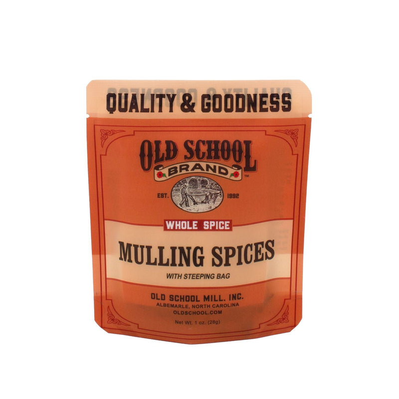 Mulling Spice Packet - Pinecone Trading Co.